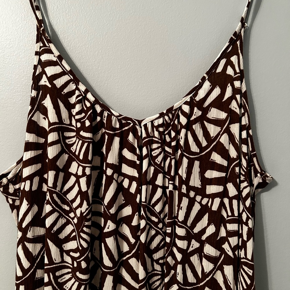 Joe Fresh maxi dress in size XL. - Picture 3 of 7